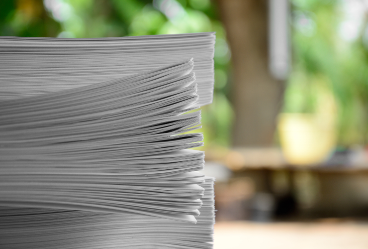 C02-Neutraal printen met een refurbished printer