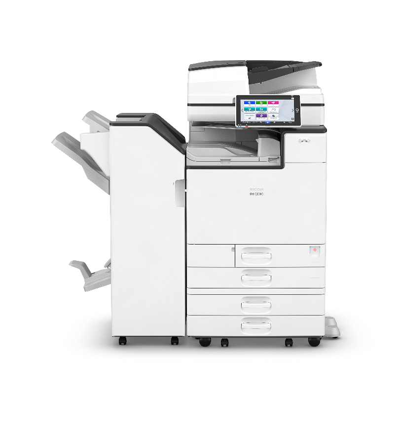 Ricoh IM C3500 / A duurzame kantoorprinter