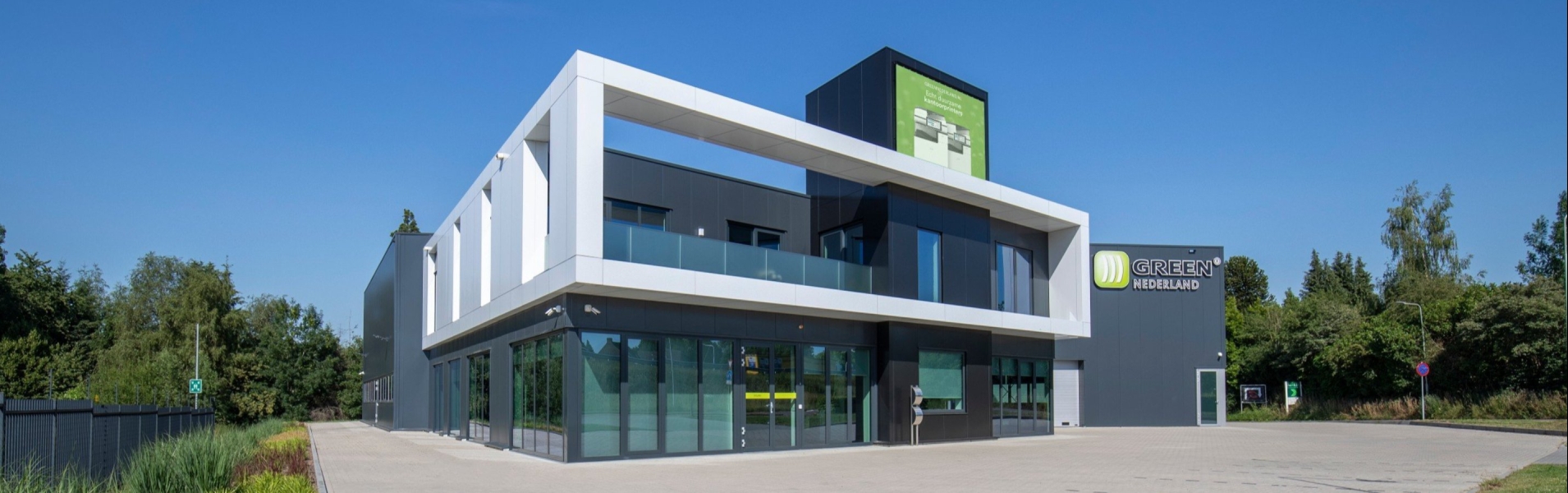 Werken bij Green Nederland