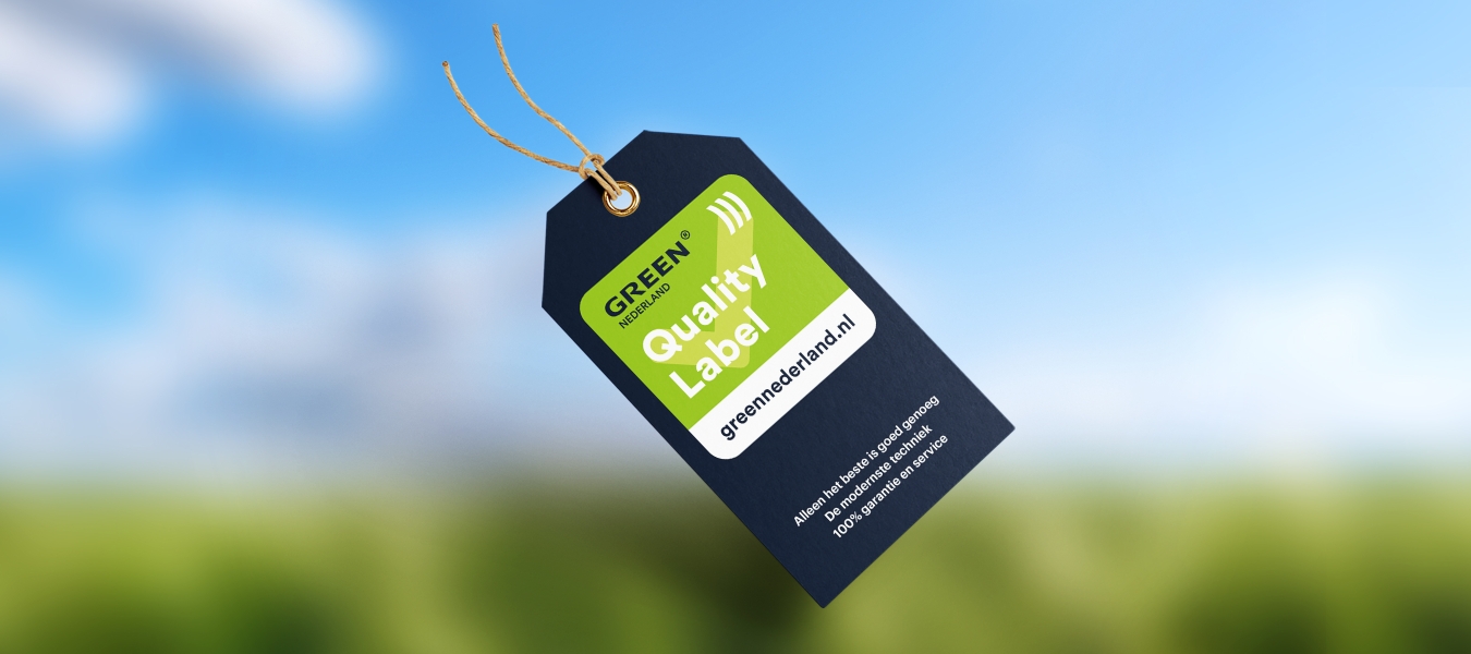 Green Nederland refurbished printers