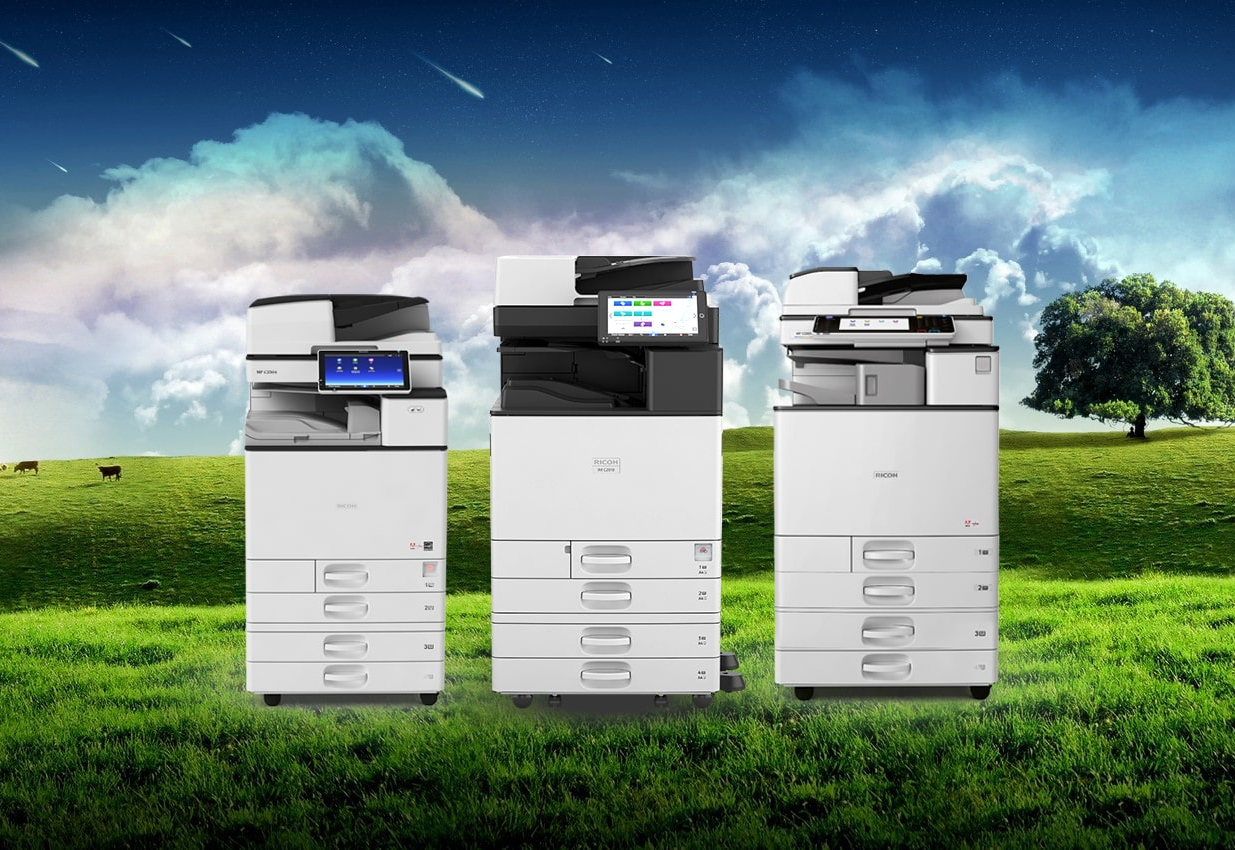 Green Nederland: dé verkoper en verhuurder van kantoorprinters