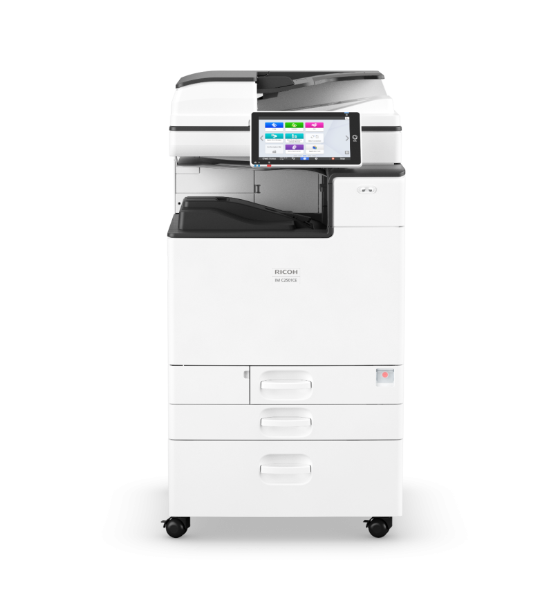 Ricoh IM C2500 (C2501CE) / A duurzame kantoorprinter