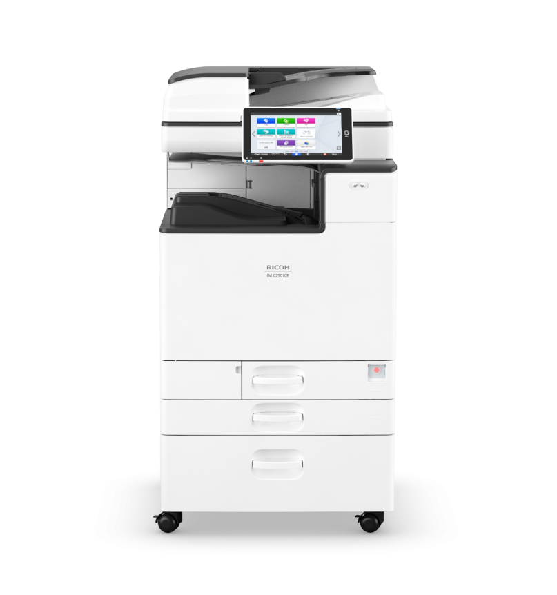 Ricoh IM C2500 / A duurzame kantoorprinter