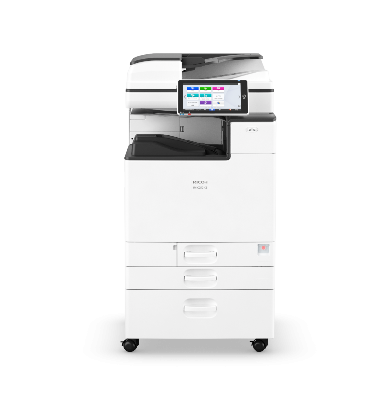 Ricoh IM C5500 / A duurzame kantoorprinter